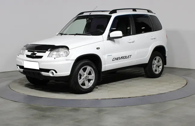 Chevrolet Niva