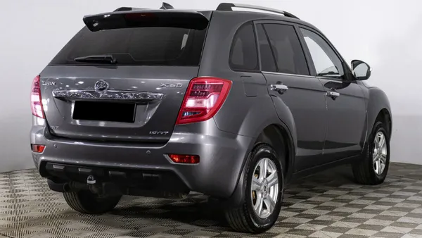 Lifan X60