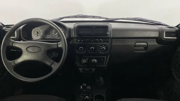 LADA (ВАЗ) Niva Legend