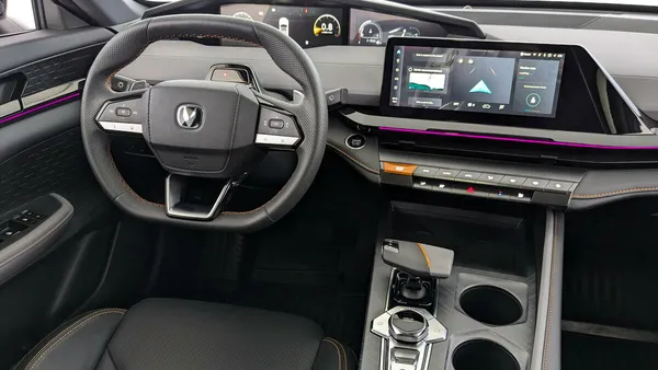 Changan UNI-V