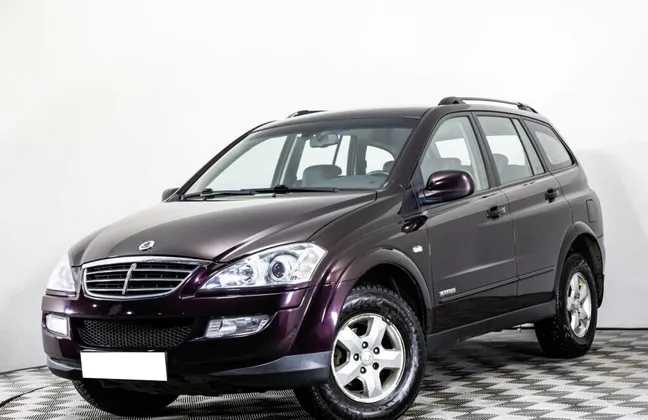 SsangYong Kyron