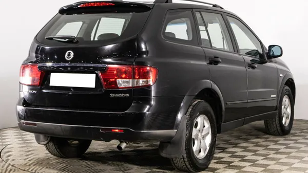 SsangYong Kyron