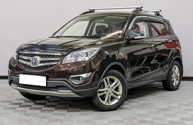 Changan CS35