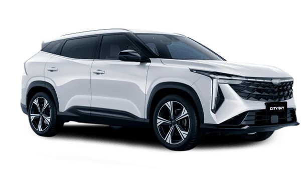 Geely Cityray