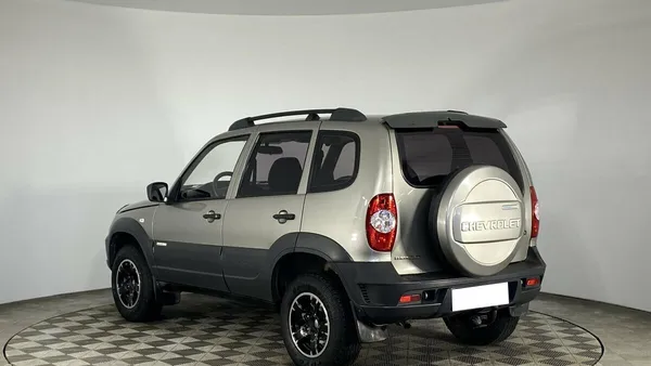 Chevrolet Niva