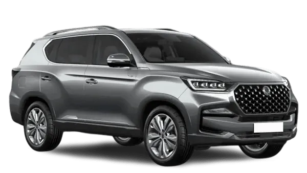 KGM Rexton