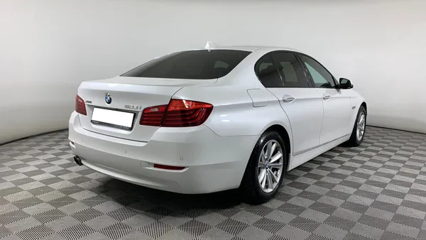 BMW 5 серии