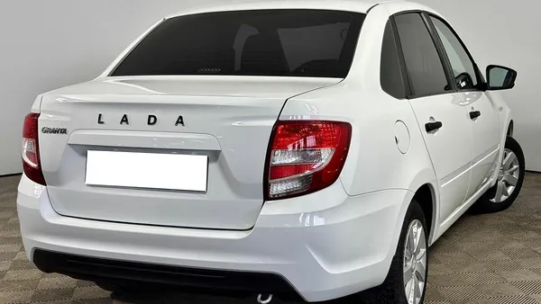 LADA (ВАЗ) Granta