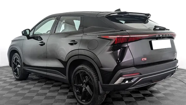 Omoda C5