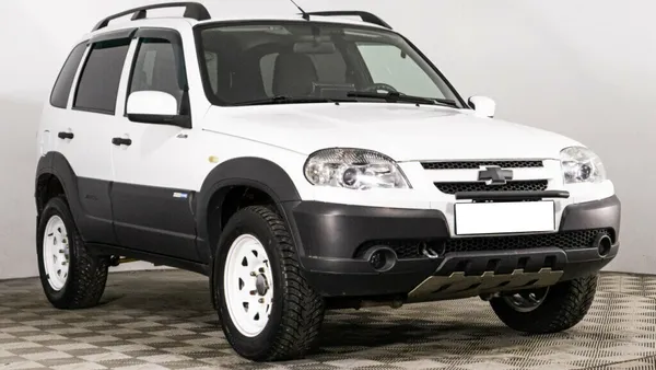 Chevrolet Niva