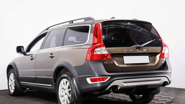 Volvo XC70