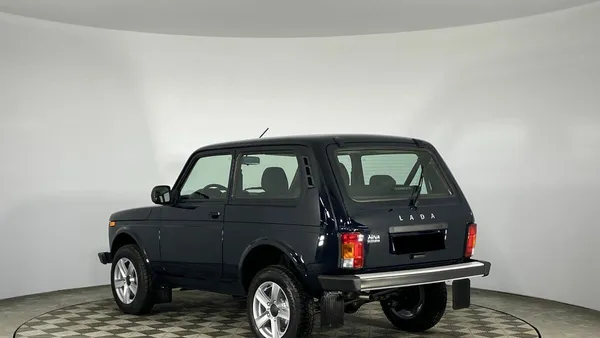 LADA (ВАЗ) Niva Legend
