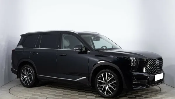 GAC GS8