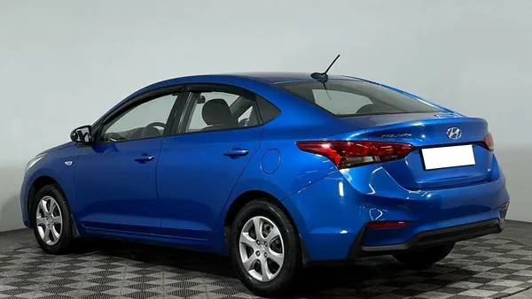 Hyundai Solaris