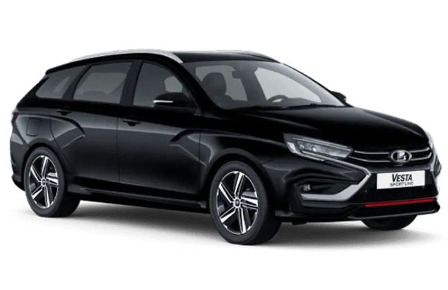 LADA (ВАЗ) Vesta SW Sport