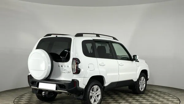 LADA (ВАЗ) Niva