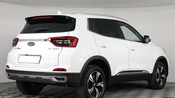 Chery Tiggo 4 Pro
