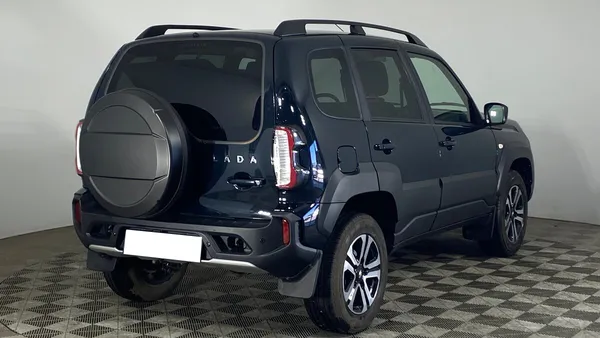 LADA (ВАЗ) Niva