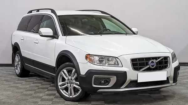 Volvo XC70