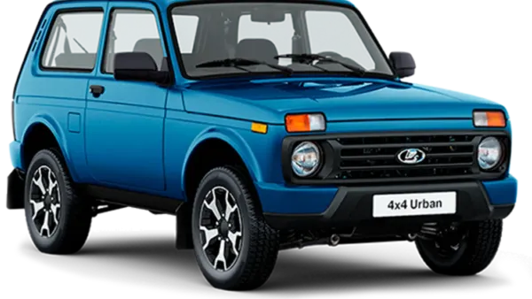 LADA (ВАЗ) 2121 (4x4)