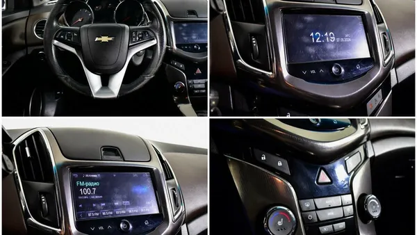 Chevrolet Cruze