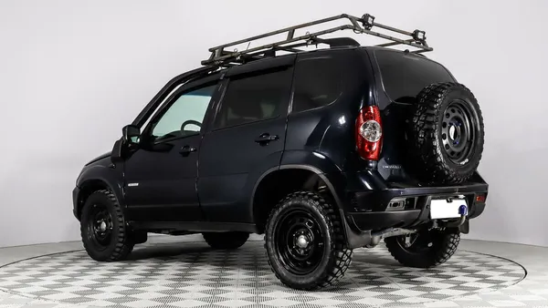 Chevrolet Niva