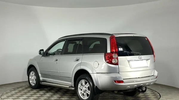 Great Wall Hover H5