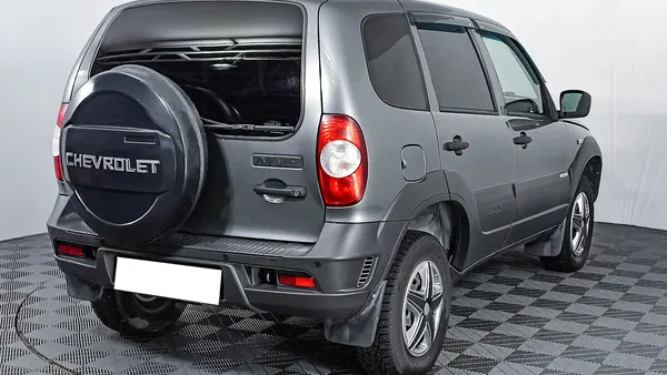 Chevrolet Niva