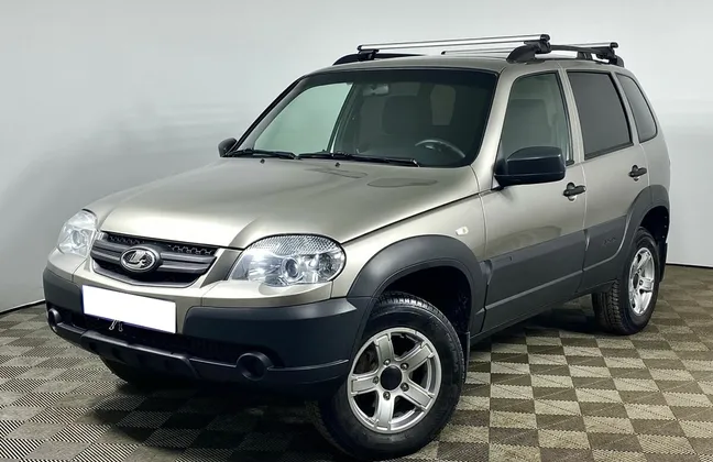 LADA (ВАЗ) Niva