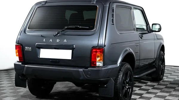 LADA (ВАЗ) Niva Legend