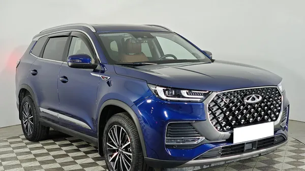 Chery Tiggo 8 Pro Max