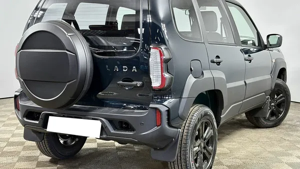 LADA (ВАЗ) Niva