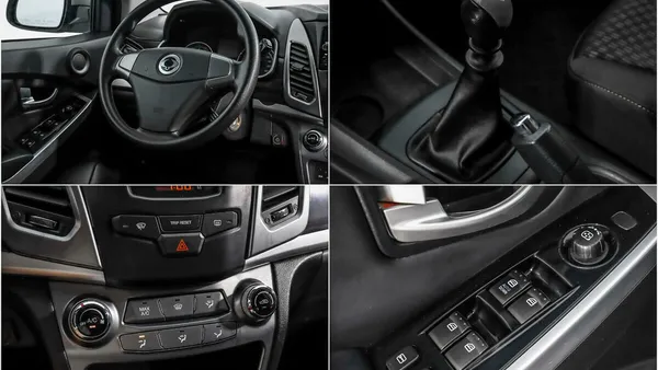 SsangYong Actyon