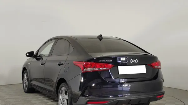 Hyundai Solaris