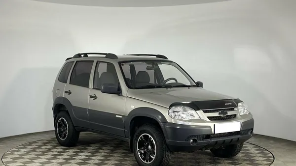 Chevrolet Niva