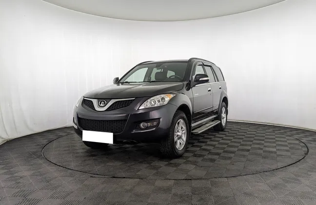 Great Wall Hover H5