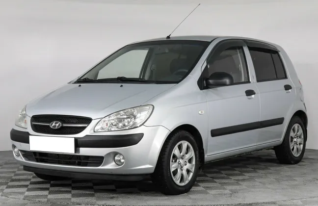 Hyundai Getz
