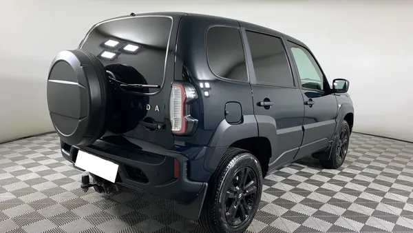 LADA (ВАЗ) Niva