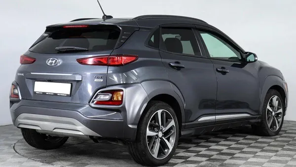 Hyundai Kona