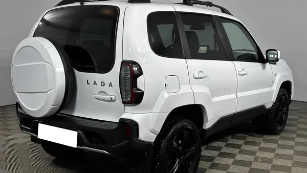LADA (ВАЗ) Niva