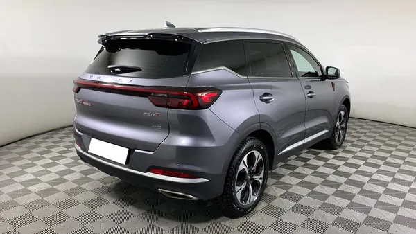 Chery Tiggo 7 Pro Max