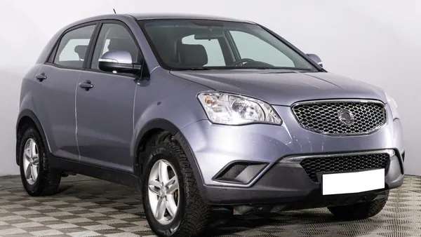 SsangYong Actyon