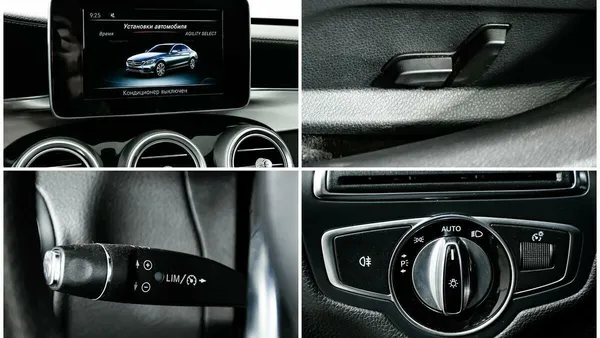 Mercedes-Benz C-Класс
