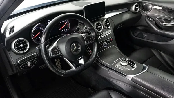 Mercedes-Benz C-Класс