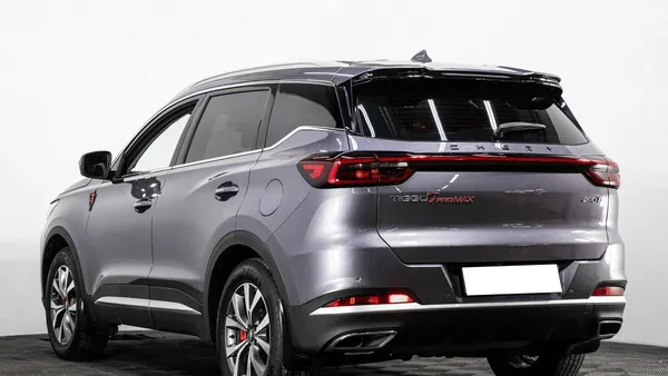 Chery Tiggo 7 Pro Max