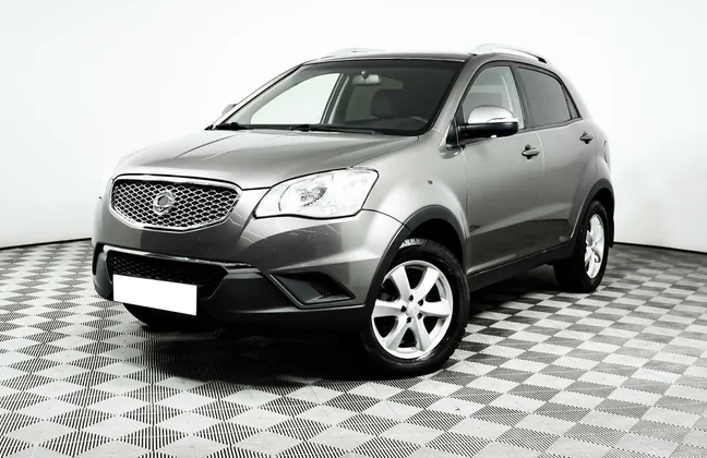 SsangYong Actyon