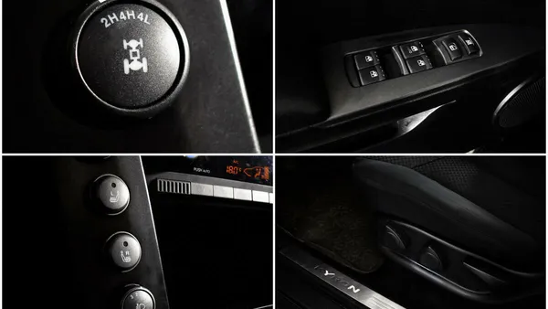 SsangYong Kyron