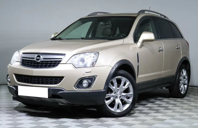 Opel Antara