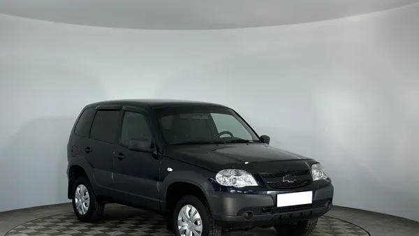Chevrolet Niva