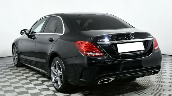 Mercedes-Benz C-Класс